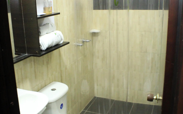 Hotel Cosmopolitan Bogota