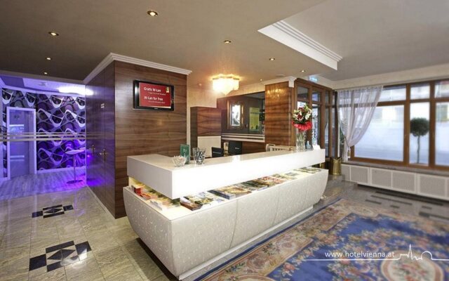 Hotel Prater Vienna