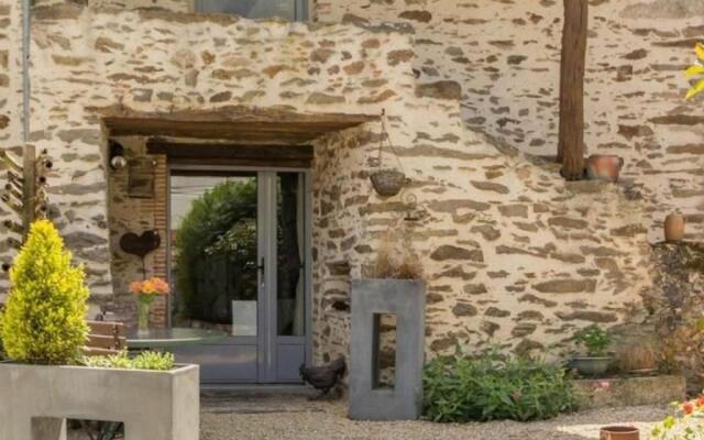 Gîte Monnières, 2 pièces, 3 personnes - FR-1-306-818