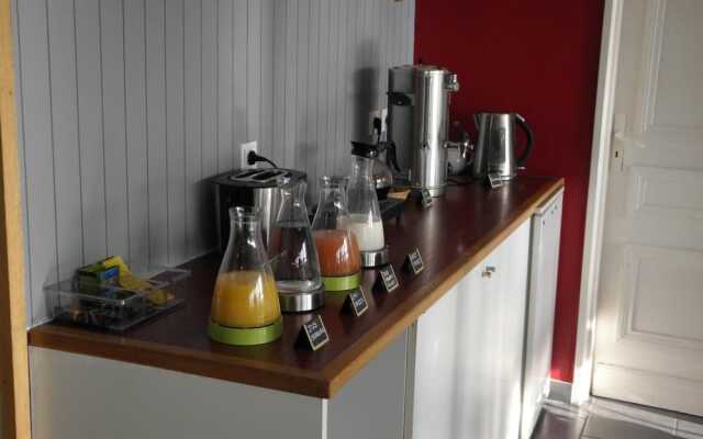 Fasthotel Tours Sud