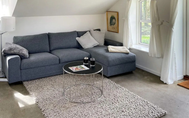 Fairytale Holiday Home in Aabenraa near Sea