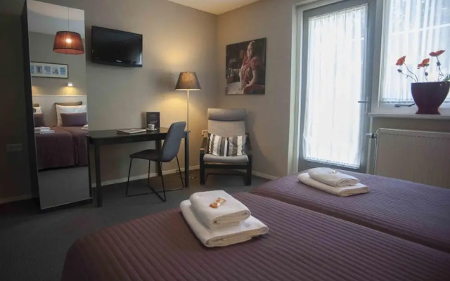 Hotel Slapen in Veghel