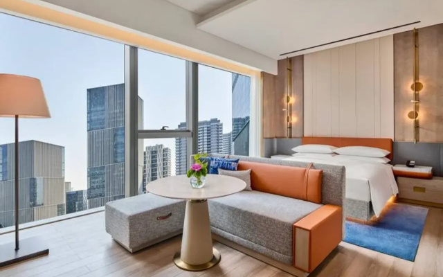 Hilton Shanghai Zhangjiang Science City