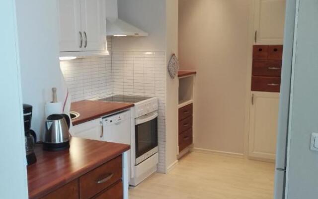 Anna Apartment
