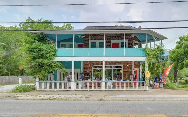 Lovely Hendersonville Retreat ~ 1 Mi to Downtown!