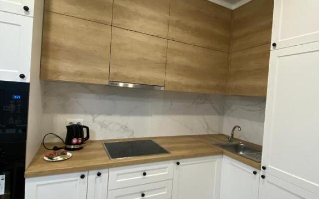 2-h komnatnye apartamenty v ZhK «Arbat» 2