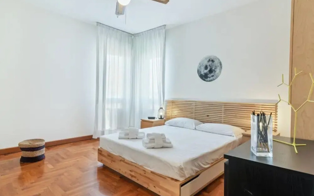 S.Antonio Garden Flat with Terrace