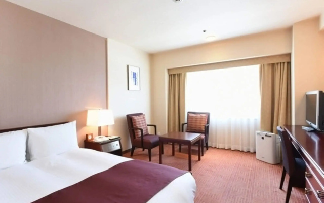 Fukuyama New Castle Hotel