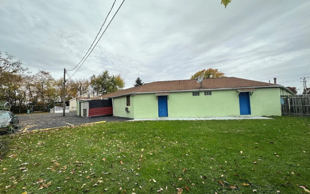 Westgate Manor Motel Austintown-Younstown, Ohio