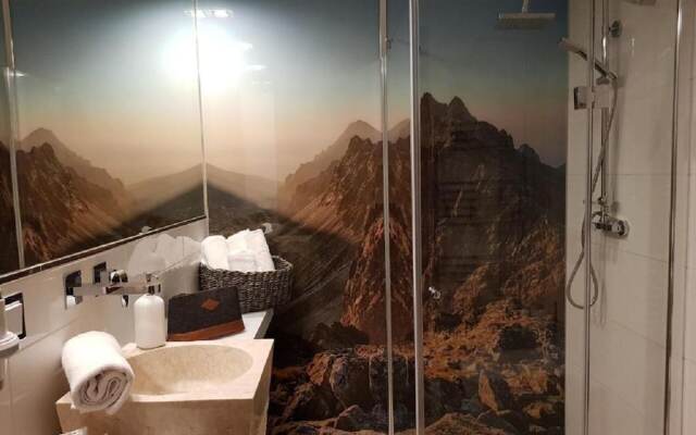 Apart-Center Zakopianskie Tarasy Spa