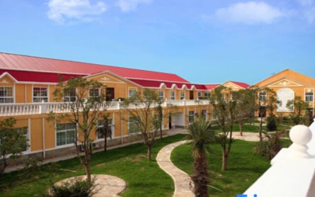 Zhengzhou Huanghegu Hot Spring Hotel