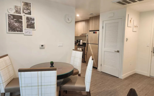 Urban Chic Apart-Hotels in Central LA