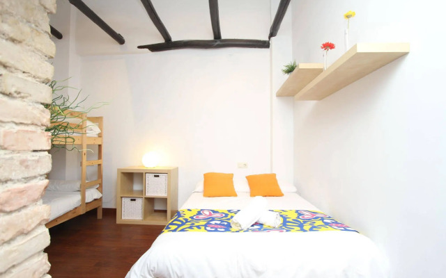 Paseo de los Tristes