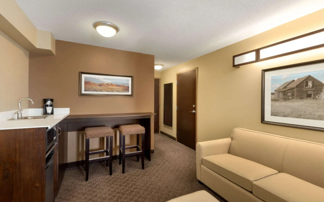 Microtel Inn & Suites by Wyndham Weyburn