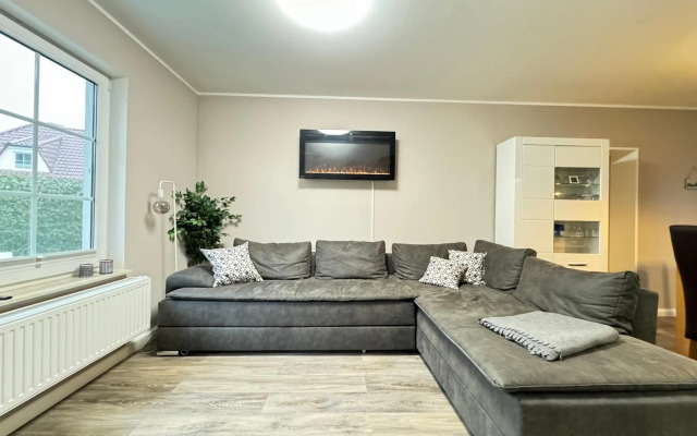 Ferienhaus Vier-Jahreszeiten fur 6 Personen in direkter Strandnahe