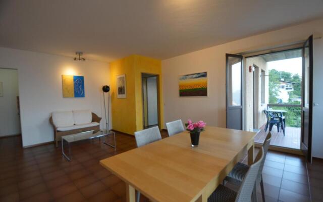 The View Cademario Lake Lugano Apartment