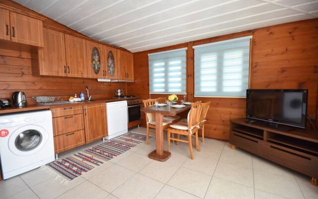 Villa Iskender by Helaltatilvillari