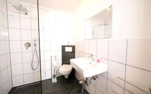 Apartment on a Farm Near Dusseldorf
