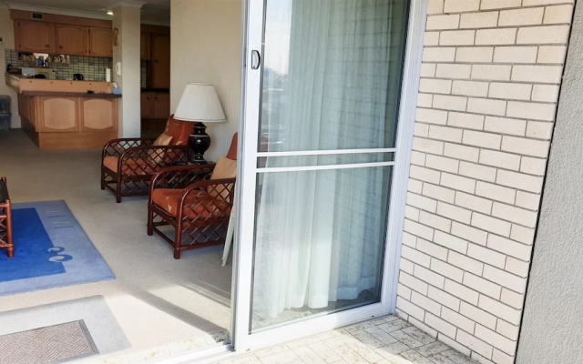 Sandbar Unit 302 – Balcony – Forster