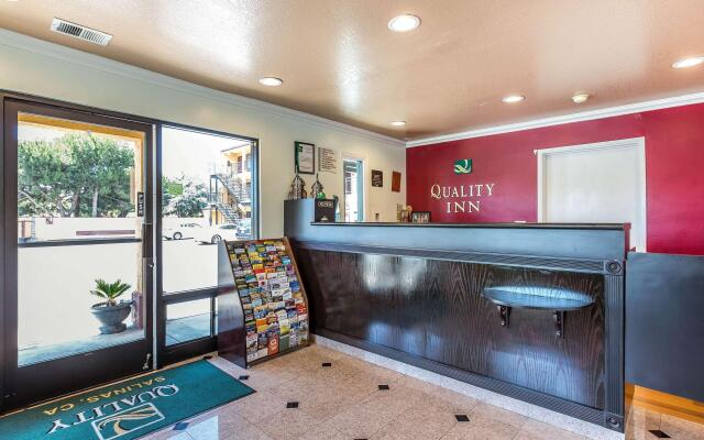 Quality Inn Salinas