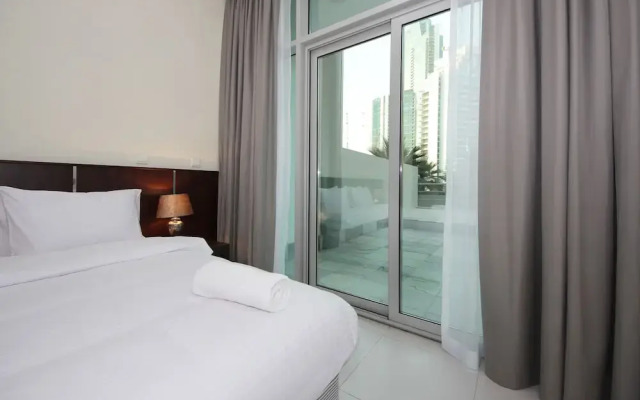Town House In Dubai Marina Walk