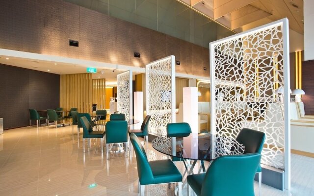 Ambassador Transit Lounge Singapore T2