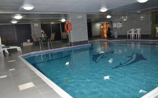 Al Shams Plaza Hotel Apartments