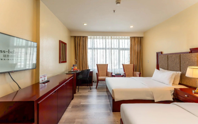 Swiss-Belhotel Blulane Manila Philippines