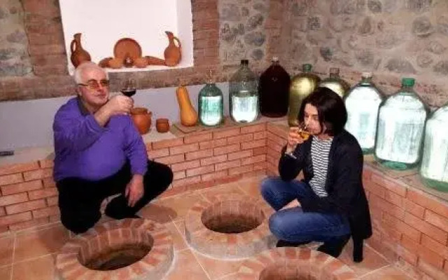 Guest House Gardenia & Wine Cellar