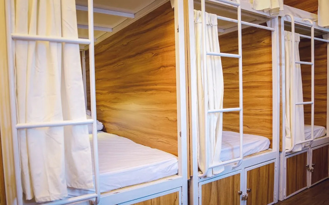Halley Hostel