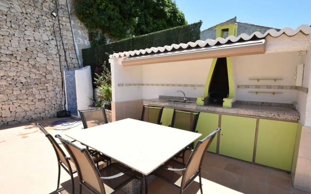 Villa With Private Pool in Benitachell