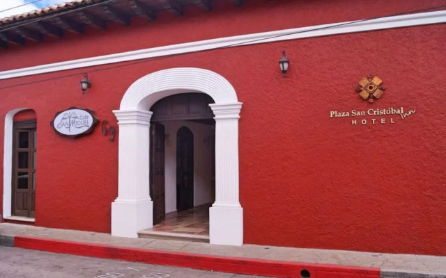 Hotel Plaza San Cristobal Inn