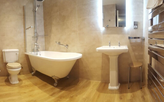 Loch Rannoch Highland Lodge 7