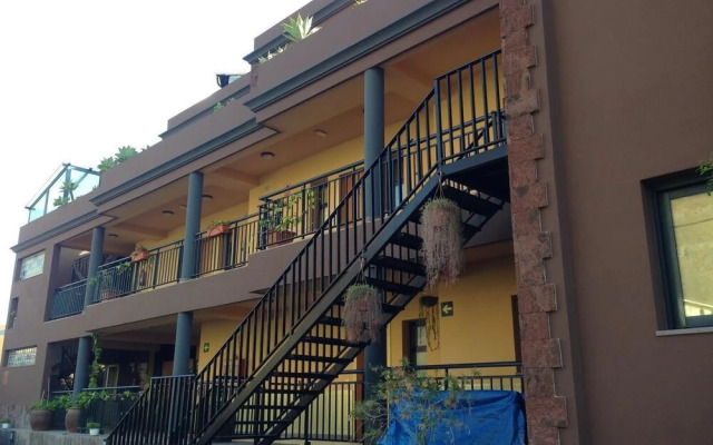 Apartamentos Chijeré Faro del Inglés