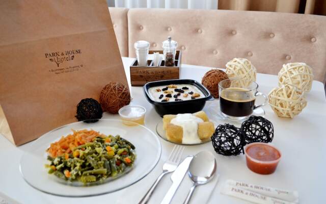 Апартаменты Park & House 8