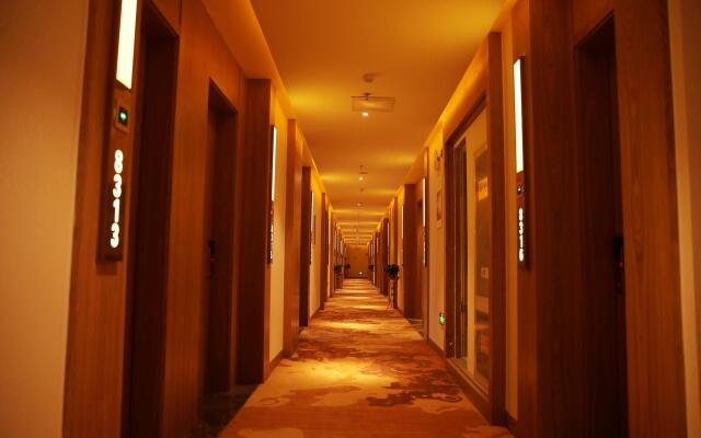 James Joyce Coffetel·Suzhou Dangshan Renmin Dong Road Shangdongcheng