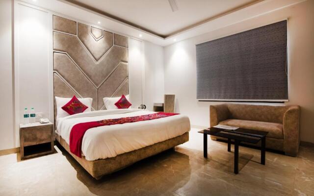 Hotel Stanley - Near Delhi International Airport