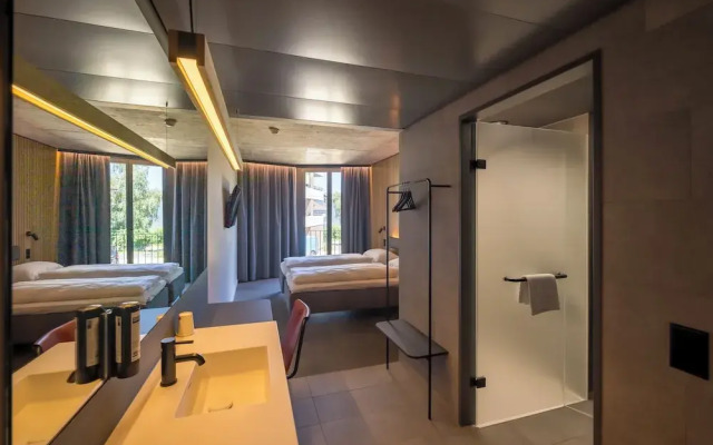 Zleep Hotel Zürich-Kloten