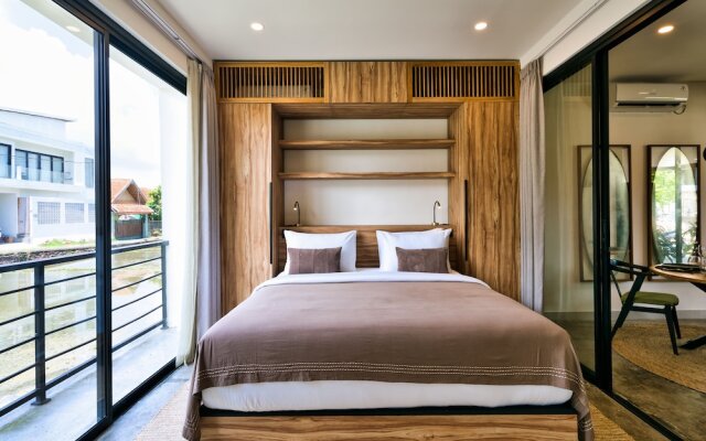 Berawa Townhouse Unit 5 by Betterplace