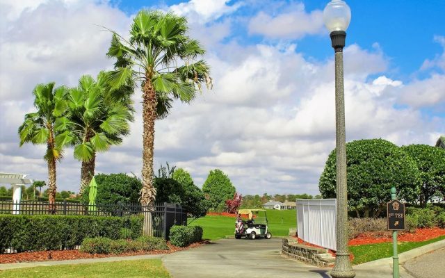 Palm Golf Apartment 6 Bedroom