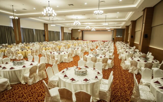Garden Sentral Hotel