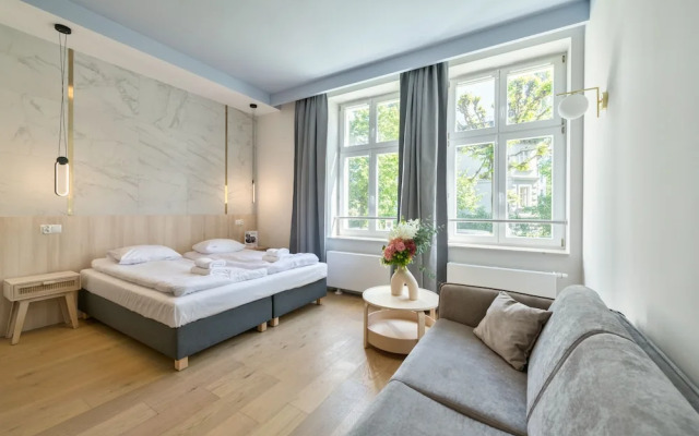 White Dune by Dom & House Apartments