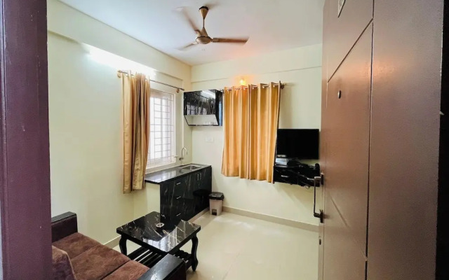Marvel Comforts Near Fortis Hospital, Bannerghatta Road