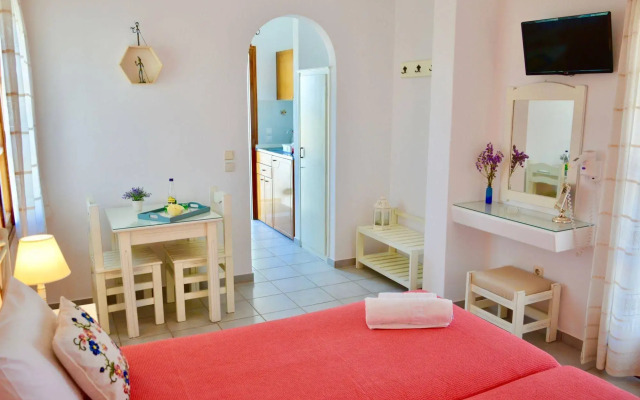 Zanneta Apartments and Suites