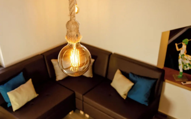 Palazzo Fiammingo Rooms