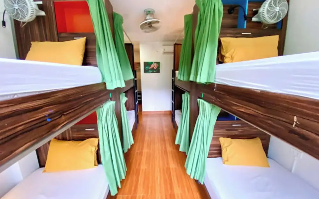 Backpackers – Guest Rooms – Haiphong