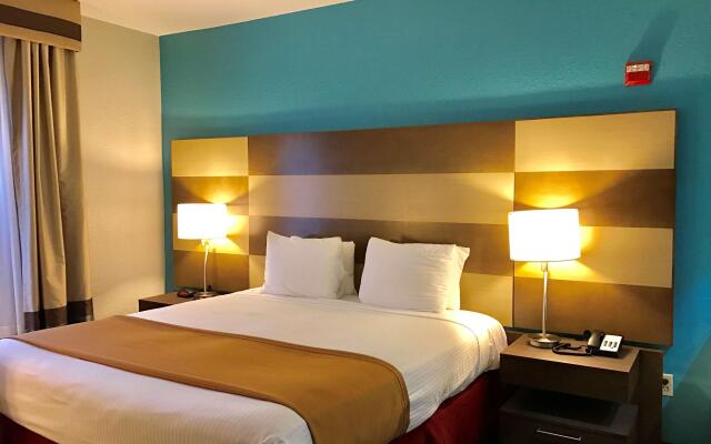 Best Western Executive Inn