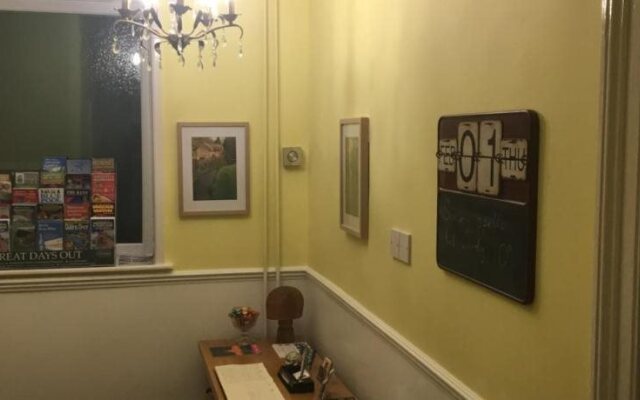 Brierley Guest House