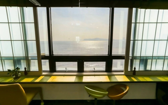 Busan Haeundae Podo Pension