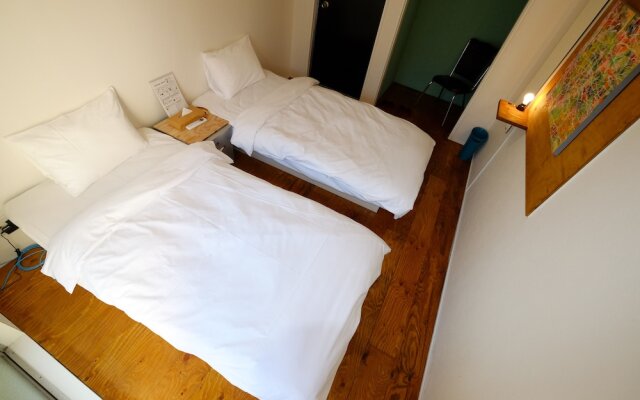 Scalene Hostel